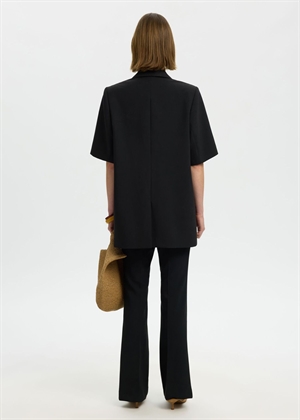 Rita ss relaxed blazer Black Selected Femme